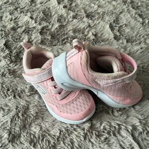 Skechers Kids' Light Pink Sneakers